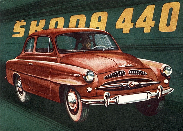 Spartak byl snem českých motoristů, lidový byl jen na oko. Slaví sedmdesátiny