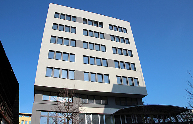 Z bývalého finančního úřadu se stala moderní bytovka