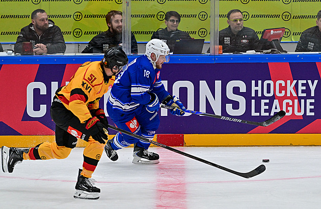 ONLINE: Po debaklu odplata? Přestřelka mezi Brnem a Luleou, Sparta drží vedení