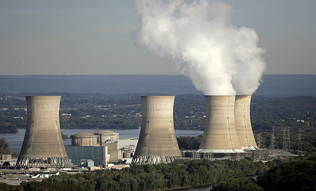 Kontroverzní jaderná elektrárna v USA získala úvěr. Bude pohánět datová centra
