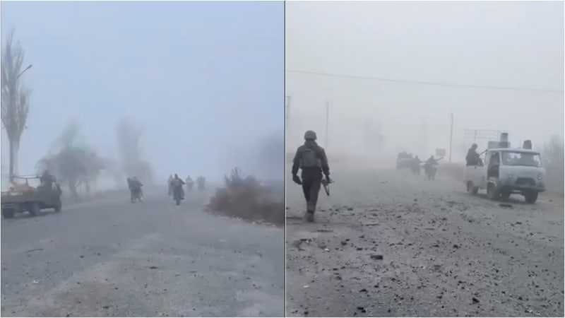 Další rána pro Ukrajinu? Pokrovsk je zcela ztracen, říká voják a popisuje katastrofální situaci