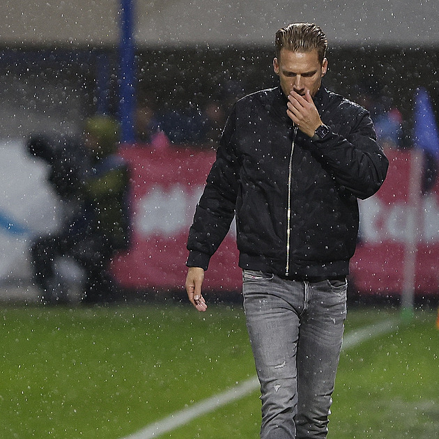 Výhra těší, ale Pardubicím přeju, aby se zachránily. Jsem jejich fanda, říká Kováč