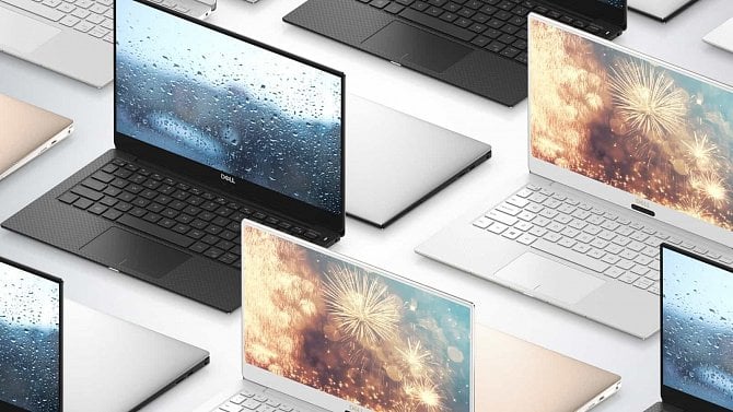 Pozor, notebooky Dell a HP neumí přehrávat video ve formátu HEVC. Výrobci odebrali podporu kvůli pětikoruně