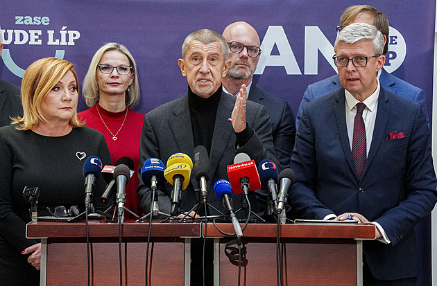 Není to náš rozpočet, říká Babiš. Nová koalice ho vrátí k přepracování