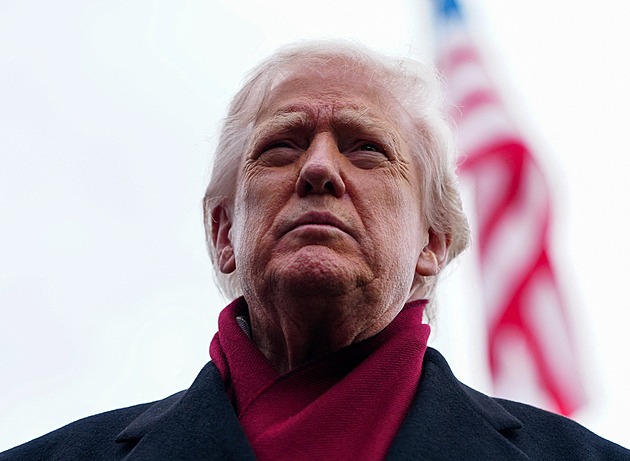 Dánská diplomacie zřídila noční hlídku, bude sledovat Trumpova prohlášení