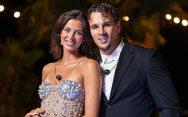 Hlášky z Love Islandu používáme i doma, přiznávají vítězové Patricie a Honzi