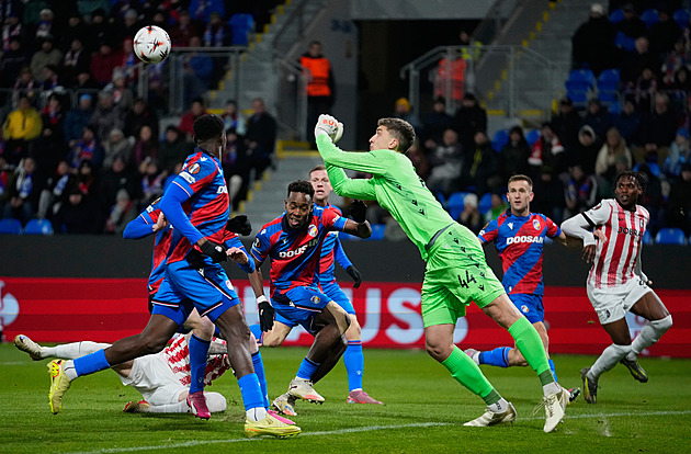 ONLINE: Plzeň - Ml. Boleslav, domácí dlouho čekají na výhru. Zlomí sérii?