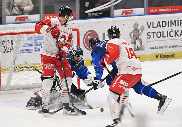 Pardubice podlehly Liberci, Olomouc porazila Plzeň. Sparta udržela roli lídra