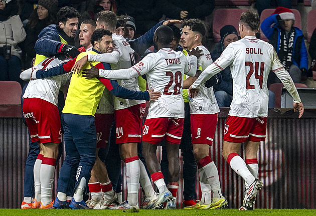 Snad to byl poslední výpadek. To bylo neakceptovatelné, říká kapitán Sparty