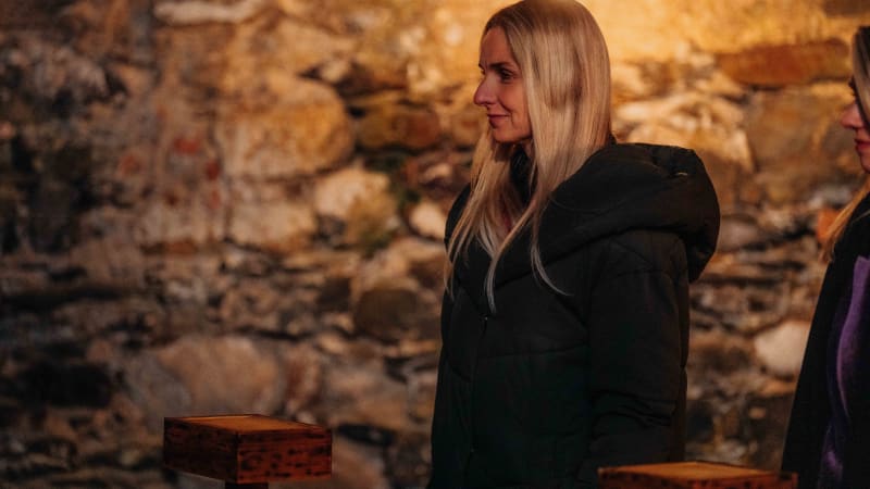 Mia ze Zrádců prozradila, jaké má plány s výhrou. Na rodiče měla důležitý apel