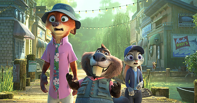 RECENZE: Jsi moje smečka. A ty můj kotec. Druhá Zootropolis si udržela vtip