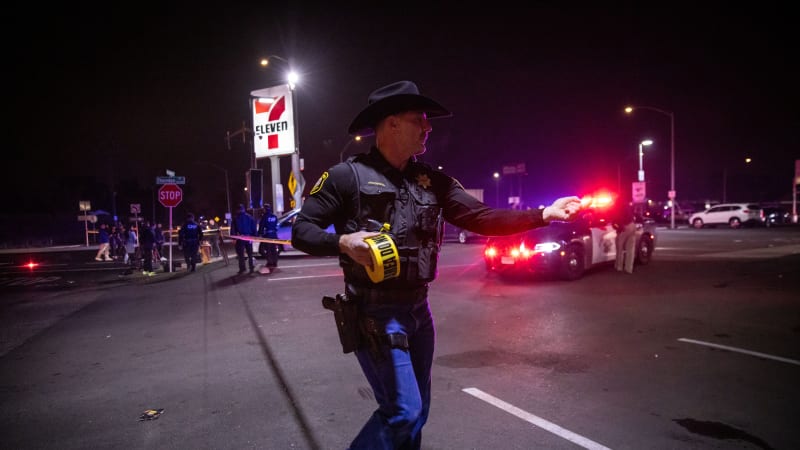 Masakr na narozeninové oslavě v Kalifornii: Tři nevinné děti a mladý hrdina. Kdo jsou oběti?