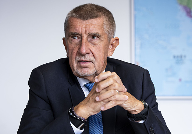 Babiš oznámil řešení střetu zájmů: Vzdám se Agrofertu. Navždy