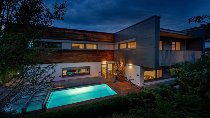 Toto jsou nejdražší domy v jednotlivých krajích Česka. Luxus vyjde na desítky milionů korun