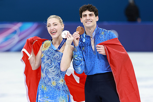 Před třemi lety porazila rakovinu, teď má krasobruslařka olympijský bronz