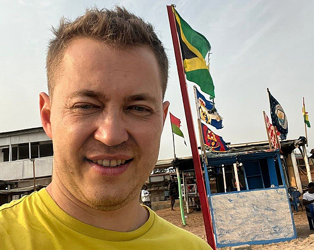 Ruský „mistr ve svádění“ natáčel v Ghaně ženy při sexu. Kameru měl v brýlích