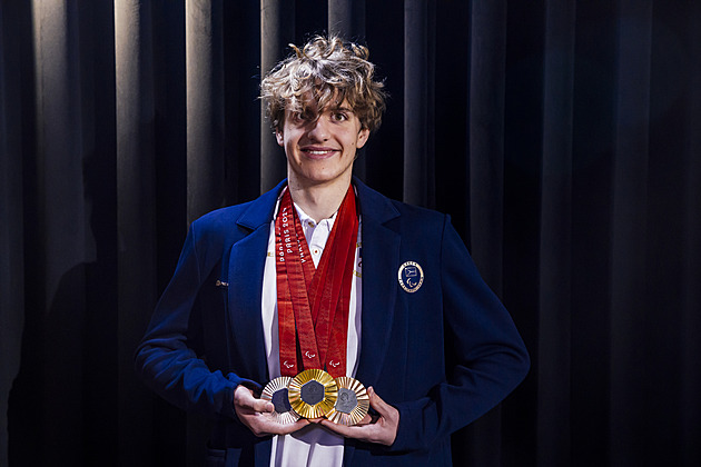 Paraplavec Kratochvíl i Pogačar. Jací sportovci mohou získat cenu Laureus?