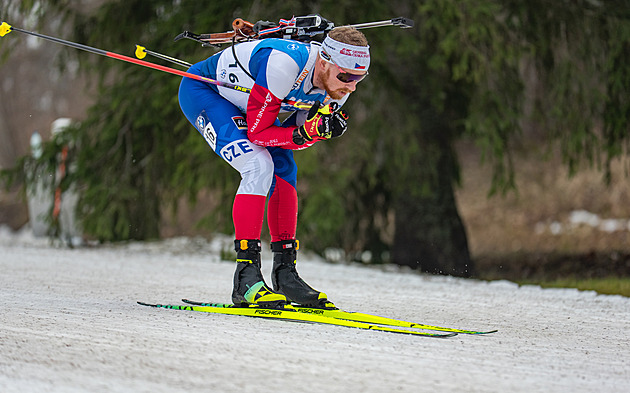 Biatlon ONLINE: Stíhací závod v Otepää. Češi vyjíždí na slibných pozicích
