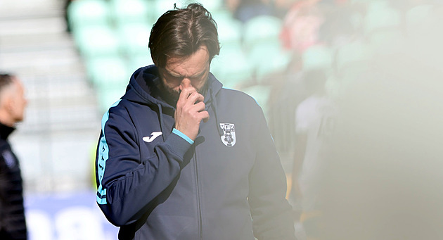 Pánové si to řídí, jak potřebují. Jarolíma rozčílili sudí: Tragédie. Musím to rozdýchat