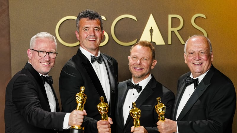 Letošní Oscary ovládl trhák Jedna bitva za druhou. Úspěch slaví i Česko