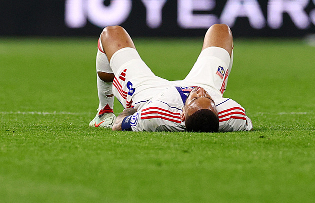 Šulc se vrátil po zranění do hry. Lyon prohrál v Evropské lize s Vigem a končí