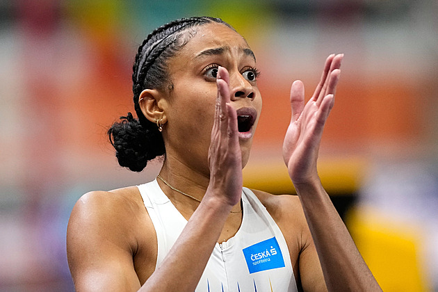 Atletika ONLINE: Manuel vyhrála v osobáku semifinále, o medaile poběží i Horák