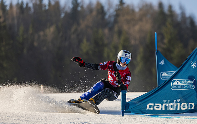 Devátá příčka na závěr sezony. Maděrová vypadla ve Winterbergu už v osmifinále
