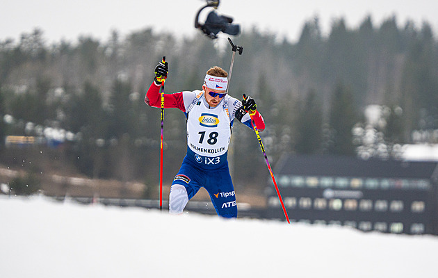 Botn orámoval sezonu vítězstvím, Čechům závěrečný hromadný závod v Oslu nesedl