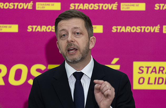 Využijeme vše, abychom to nedovolili, řekl Rakušan kvůli rušení poplatků ČT