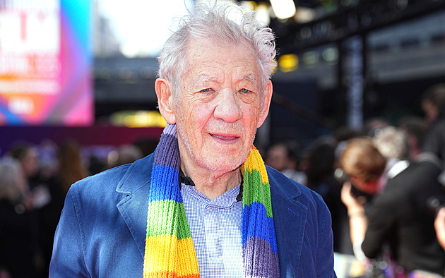 Smrt se stává všudypřítomnou. Gandalfa si ještě chci zahrát, říká Ian McKellen