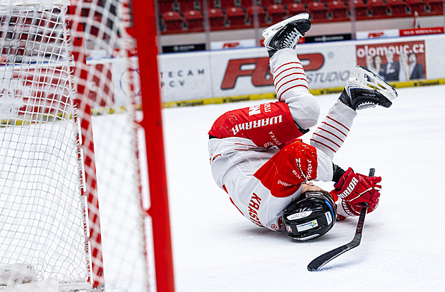 Olympionik a jednička bodování. Odchody, které mohou hokejovou Olomouc bolet