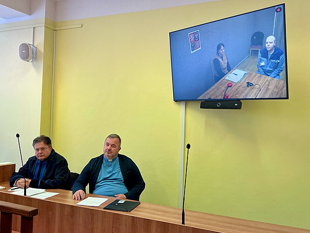 Žádá o propuštění, ale mohl by opět zabíjet. Hodnocení z věznice Vocáskovi nepomůže