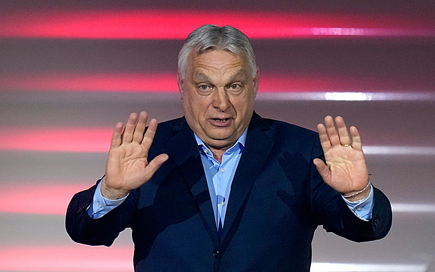 Korupci jsem nikdy netoleroval. Myslel jsem, že vyhrajeme, řekl překvapený Orbán