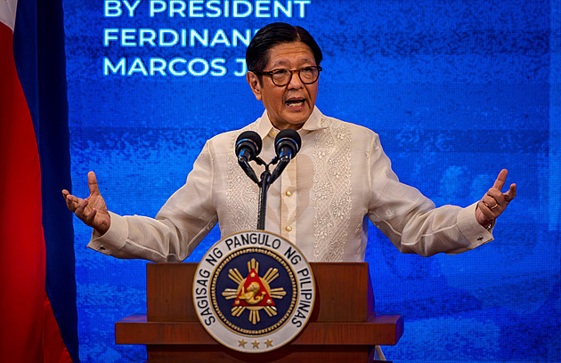 V Česku zadrželi filipínského exposlance stíhaného pro korupci. Poputuje zpátky