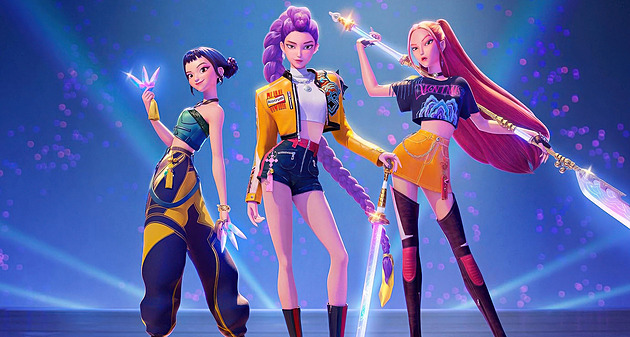 K-Pop fenomén Lovkyně démonů přidává koncert. Vstupenky získáte přednostně