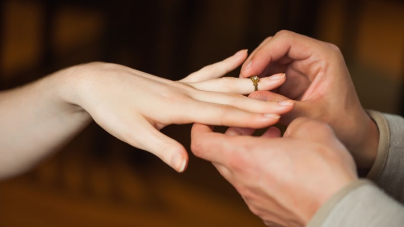 Průlomová studie: Svatba účinně chrání před rakovinou, a to více ženy. Vědci vysvětlili důvody