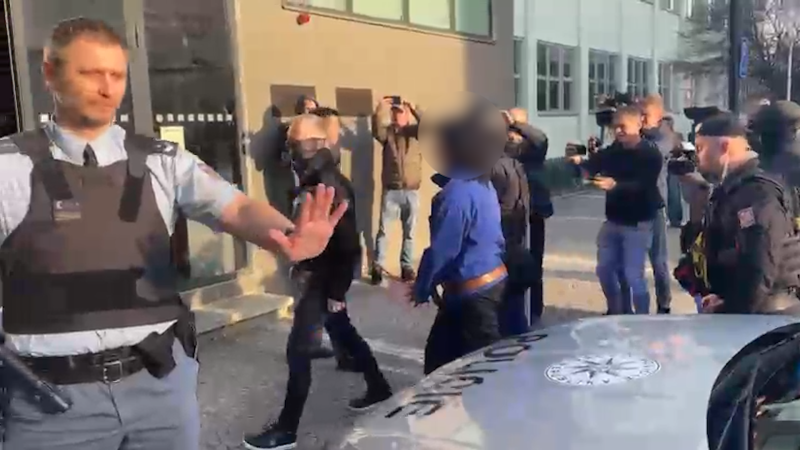 Teror v Pardubicích: Bulharsko vydalo do Česka dalšího podezřelého