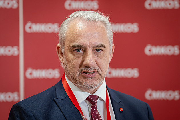 Slova o parazitech do slovníku nepatří, kritizoval Středula Turka. Očekává omluvu