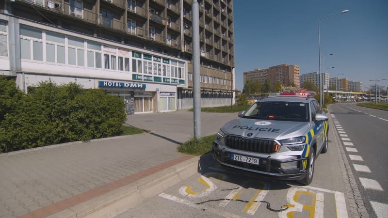 Vražda v ostravské ubytovně: Muž měl partnerku před smrtí týrat, říká svědek