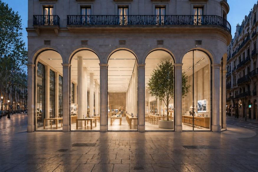 Revolut vystupuje z digitálního stínu: v Barceloně vyroste první kamenná prodejna