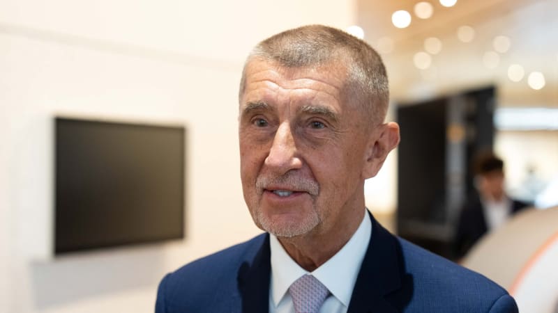 Babiš najal nového zmocněnce pro plnění závazků vůči NATO. Uvedl, jaké má cíle