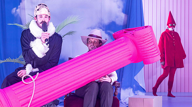 Přehlídka láká na špičkové umělce. Divadelní Flora vzdá hold Havlovi