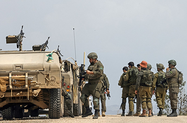 Izrael a Libanon se dohodly na prodloužení příměří o 45 dní