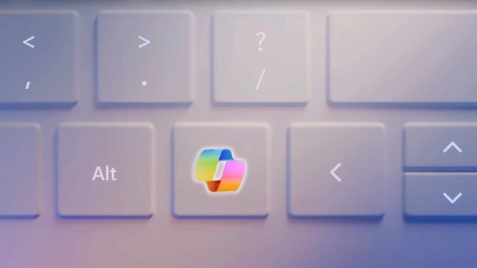 Nesnášíte klávesu Copilot, která se vetřela na notebooky? Windows ji umožní změnit na něco jiného