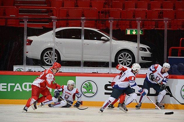 U trumfů i proher. Velký hokejový flám Škodovky vypukl před 33 lety