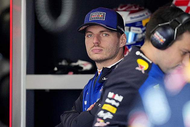 Konečně! Verstappen je zpátky na stupních vítězů. Jsem šťastný, přiznal bez obalu