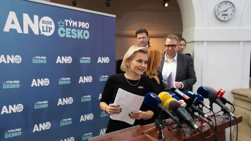 Malá: Výroky Motoristů jsou nepřijatelné, ale nechci mistrovat. SPD a Ukrajina? Jen rétorika