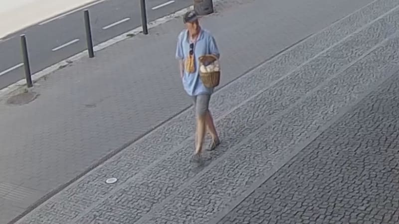 Nepoznáte ho? Muž v Praze lákal 12leté školáky na pochoutku a odvoz domů. Zachovali se vzorově