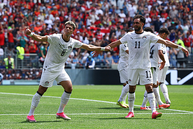 Nový Zéland – Egypt v TV: Kde sledovat MS ve fotbale 2026 živě