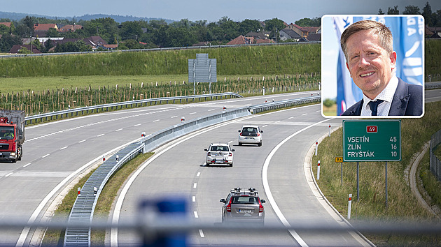 Odporu spolků proti D49 nerozumím, už jim nejde o ekologii. Šéf ŘSD vypráví